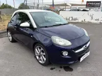Usata Opel Adam 69 CV (50 kW) 2014 Blu Utilitaria