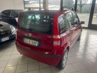Usata Fiat Panda 60 CV (44 kW) 2008 Rosso Utilitaria