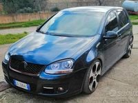 Usata VW Golf GTI 2005 Blu Berlina
