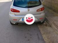 Usata Alfa Romeo 147 115 CV (84 kW) 2005 Grigio Utilitaria