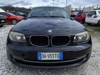 Usata BMW 118 142 CV (104 kW) 2007 Nero Utilitaria