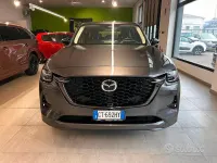 Usata Mazda CX-60 Homura-Line 249 CV (183 kW) 2024 Grigio SUV