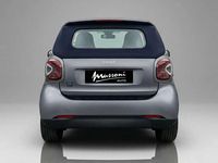 Usata Smart ForTwo Electric Drive 60 kW (82 CV) 2020 Grigio Cabrio