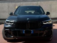 Usata BMW X5 M Sport 286 CV (210 kW) 2021 Nero SUV