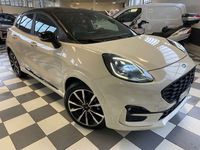 Usata Ford Puma ST-Line X 155 CV (114 kW) 2020 Metropolis white SUV