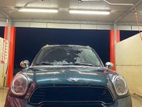 Usata Mini Cooper S Countryman 184 CV (135 kW) 2011 Verde SUV