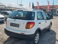 Usata Fiat Sedici 120 CV (88 kW) 2012 Bianco SUV
