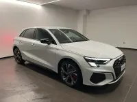 Usata Audi A3 Sportback e-tron S-Line 245 CV (180 kW) 2024 Bianco Utilitaria