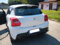 Gebraucht Suzuki Swift Sport 140 PS (102 kW) 2018 Weiß Limousine