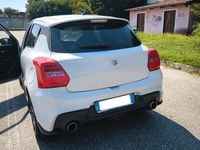 Usata Suzuki Swift Sport 2018 Bianco Berlina