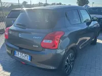 Usata Suzuki Swift 83 CV (61 kW) 2024 Grigio Utilitaria