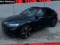 Usata Audi SQ5 Sportback Sport 341 CV (250 kW) 2021 Nero SUV