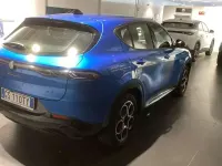 Usata Alfa Romeo Tonale Sprint 131 CV (96 kW) 2024 Blu/azzurro SUV