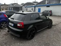 Usata Audi S3 210 CV (154 kW) 2000 Nero Utilitaria