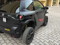 Usata Aixam e-Scouty 2024 Utilitaria