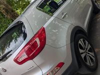 Usata Kia Sportage Active 116 CV (85 kW) 2013 Grigio SUV