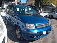 Usata Fiat Panda Emotion 60 CV (44 kW) 2006 Blu Utilitaria