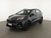 Usata Kia Sportage Style 136 CV (100 kW) 2021 Grigio SUV