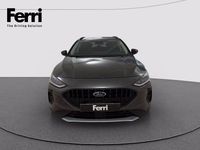 Usata Ford Focus Active 120 CV (88 kW) 2022 Magnetic grey SUV