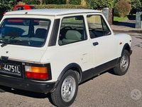 Usata Autobianchi A112 1980 Bianco Utilitaria