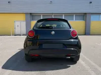 Usata Alfa Romeo MiTo 85 CV (62 kW) 2014 Nero Utilitaria