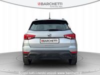 Usata Seat Arona Style 95 CV (69 kW) 2024 Argento SUV