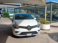 Usata Renault Clio IV 75 CV (55 kW) 2017 Grigio Berlina