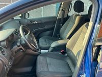 Usata Opel Meriva Cosmo 101 CV (74 kW) 2015 Blu/azzurro Monovolume