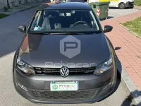 Usata VW Polo Trendline 75 CV (55 kW) 2014 Grigio Utilitaria
