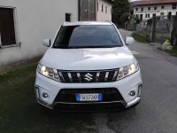 Usata Suzuki Vitara 111 CV (81 kW) 2019 Bianco SUV