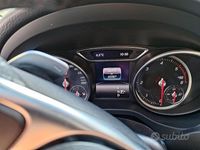 Usata Mercedes CLA200 AMG 136 CV (100 kW) 2018 Nero Berlina