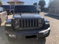 Usata Jeep Wrangler Unlimited Sahara 272 CV (200 kW) 2022 SUV