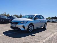 Usata Opel Corsa Edition 102 CV (75 kW) 2022 Grigio Utilitaria