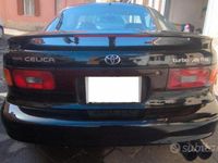 Usata Toyota Celica 204 CV (150 kW) 1993 Nero Coupé