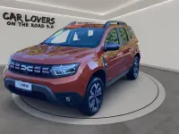 Usata Dacia Duster Journey 101 CV (74 kW) 2023 Enz  orange arizona SUV