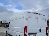 Usata Citroën Jumper 131 CV (96 kW) 2021 Bianco Monovolume