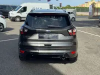Usata Ford Kuga ST-Line 120 CV (88 kW) 2018 Magnetic grey SUV