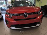 Nuova Citroën e-C3 83 kW (113 CV) 2025 Rosso Berlina