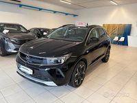 Usata Opel Grandland X Ultimate 131 CV (96 kW) 2024 Nero SUV