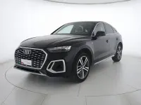 Usata Audi Q5 Sportback S-line plus 204 CV (150 kW) 2025 Nero mito metallizzato SUV