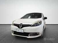 Usata Renault Scénic III LIMITED 110 CV (80 kW) 2016 Bianco SUV