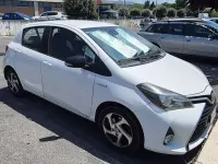Usata Toyota Yaris Hybrid Active 75 CV (55 kW) 2017 Berlina