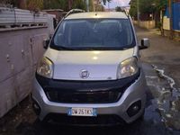 Usata Fiat Qubo Trekking 90 CV (66 kW) 2008 Grigio Monovolume