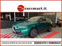 Usata Alfa Romeo Tonale Ti 160 CV (117 kW) 2023 Verde SUV
