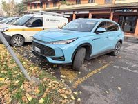 Usata MG HS Luxury 170 CV (125 kW) 2024 Blu/azzurro SUV