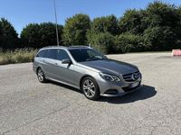 Usata Mercedes E200 136 CV (100 kW) 2013 Station wagon