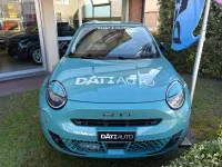 Usata Fiat 600 La Prima 101 CV (74 kW) 2025 Azzurro acqua SUV