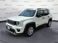 Usata Jeep Renegade 131 CV (96 kW) 2024 Bianco SUV