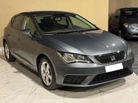 Usata Seat Leon Style 86 CV (63 kW) 2018 Other Berlina