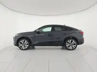 Nuova Audi Q6 Sportback e-tron Advanced Plus 100 kW (136 CV) 2025 Grigio magnete SUV